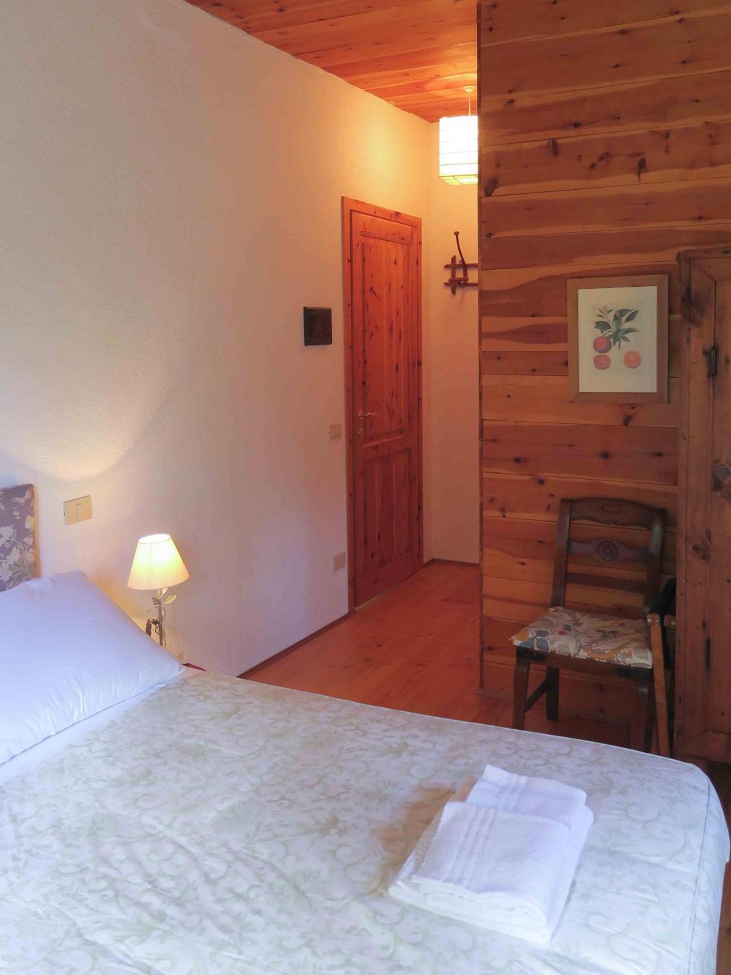 Hotel Villa Simplicitas 산 페델레 인텔비 외부 사진