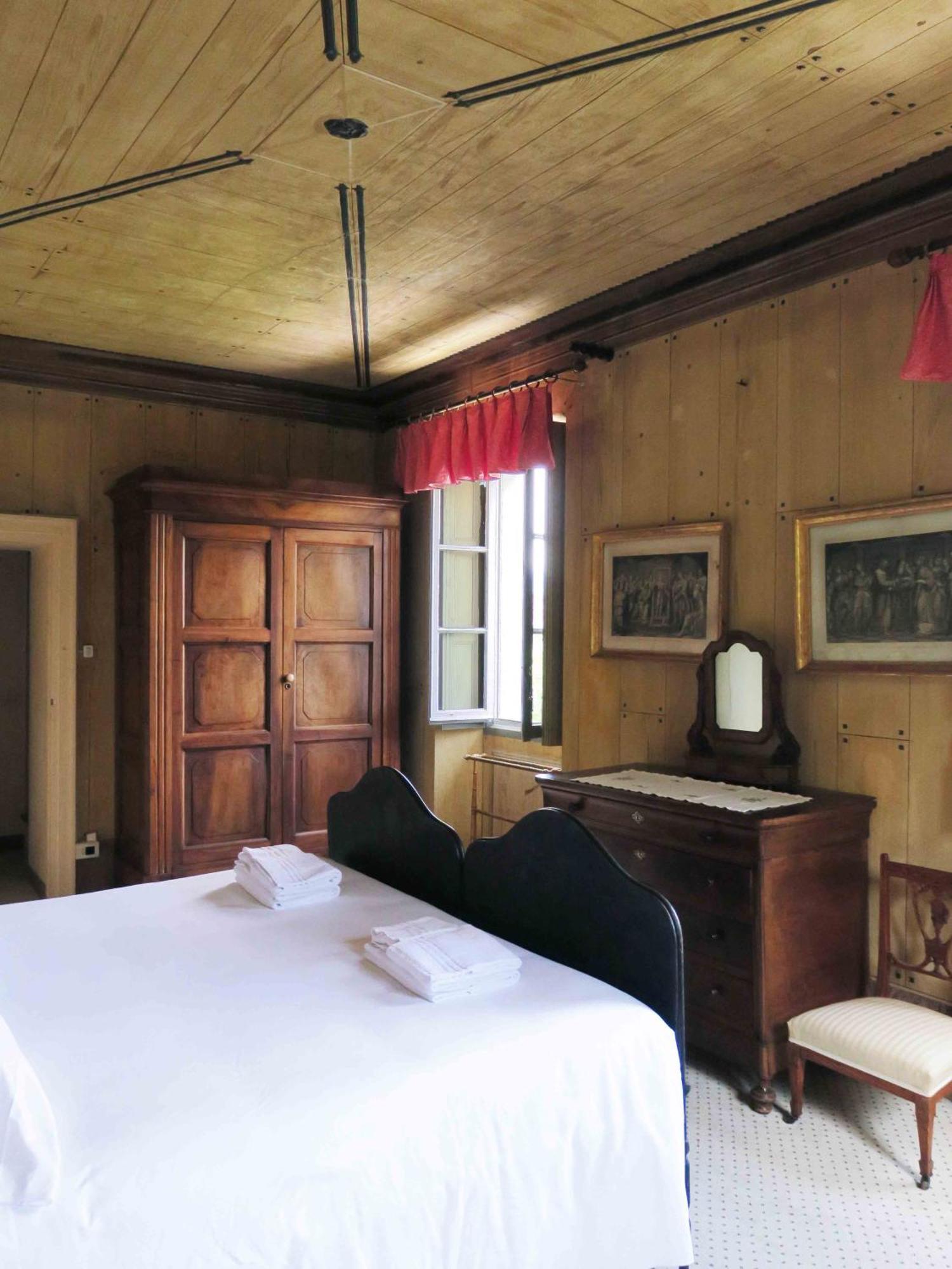 Hotel Villa Simplicitas 산 페델레 인텔비 외부 사진