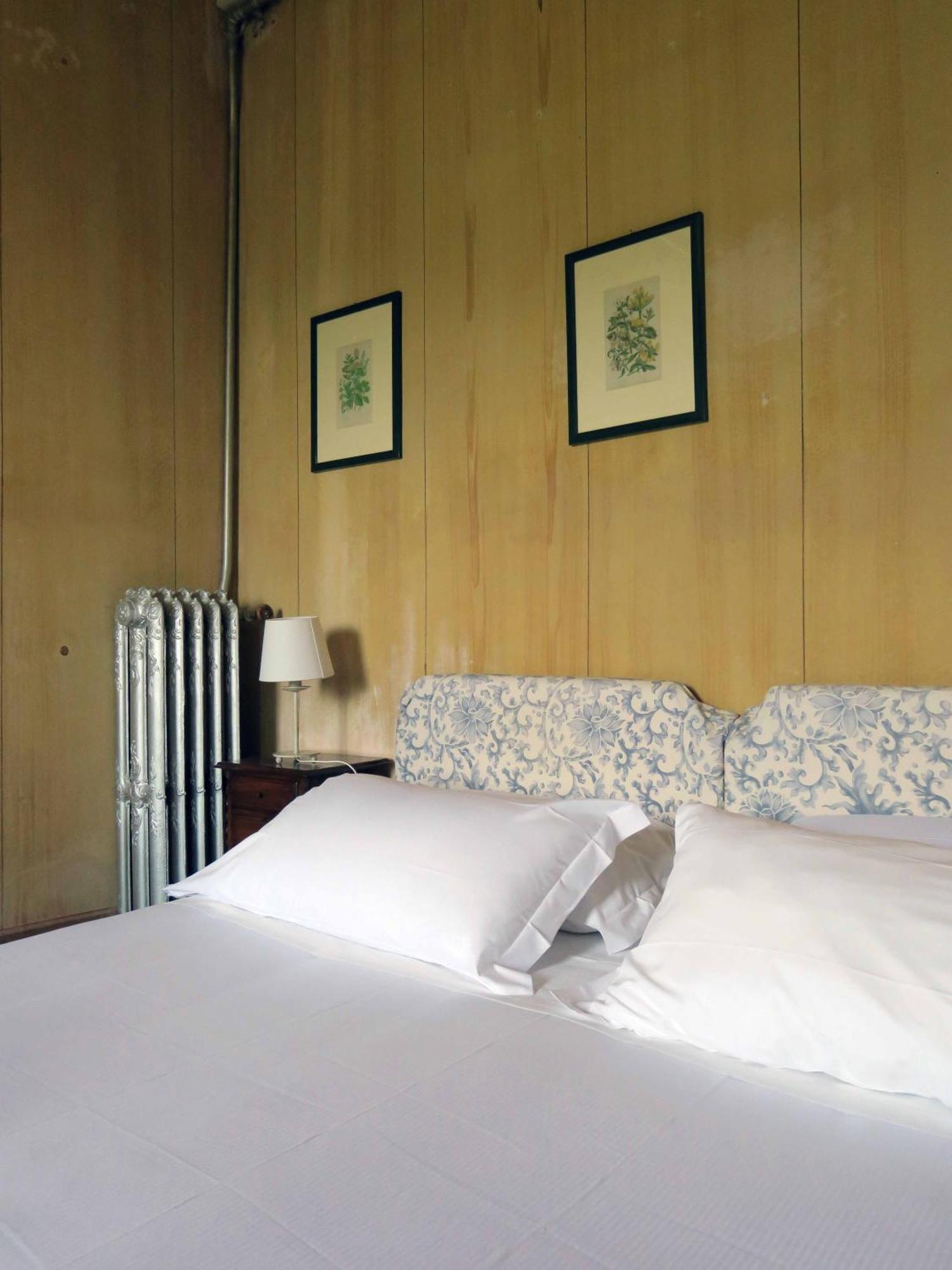 Hotel Villa Simplicitas 산 페델레 인텔비 외부 사진