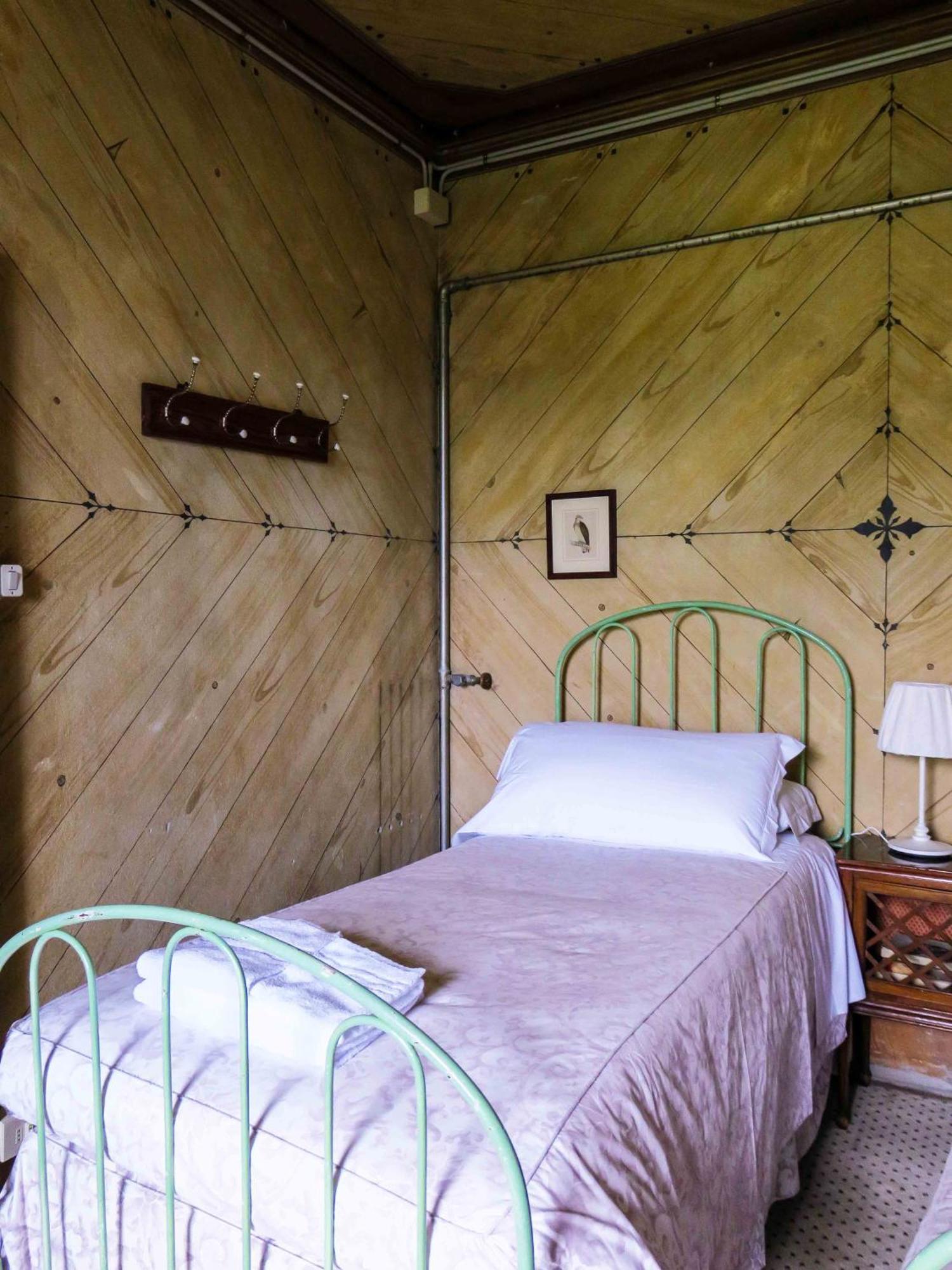 Hotel Villa Simplicitas 산 페델레 인텔비 외부 사진